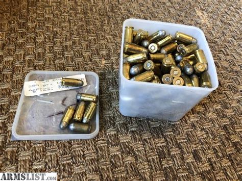 ARMSLIST - For Sale: AMMO, .45acp