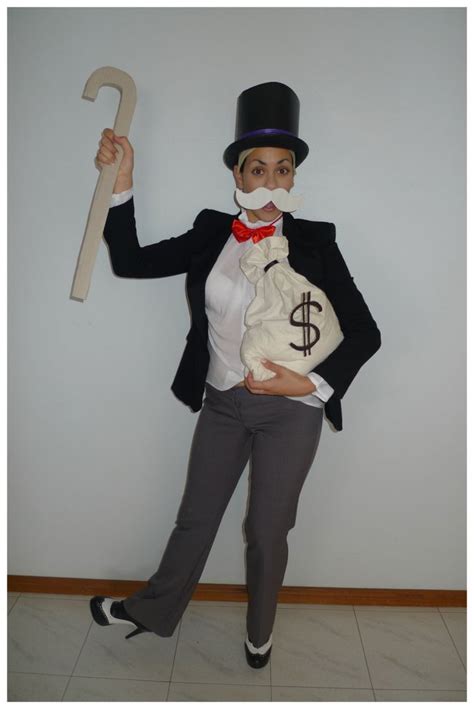 Monopoly costume – Theme Me: Costume, Fancy Dress & Theme Inspiration