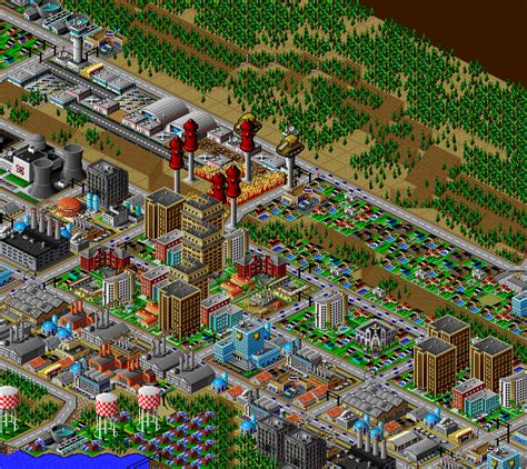 SimCity 2000 - Update 17