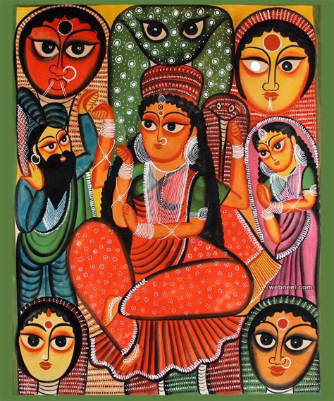 20 Beautiful Patta chitra Paintings from top Odisha artists