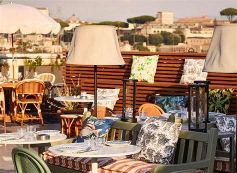 Mama Shelter Roma Rooftop - Rooftop bar in Rome | The Rooftop Guide