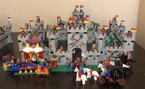 King's Fortress Alternative Build Lego Set 6080 King's Castle | lupon.gov.ph