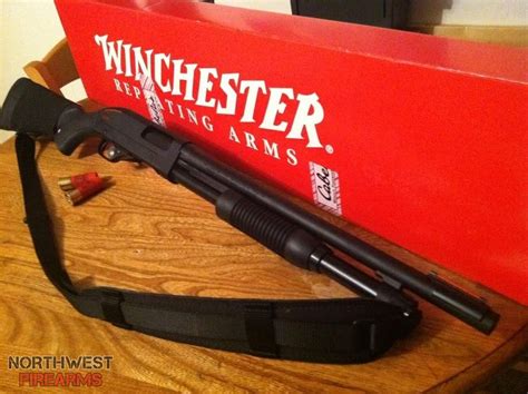 Winchester SXP Defender 12g | Northwest Firearms - Oregon, Washington ...