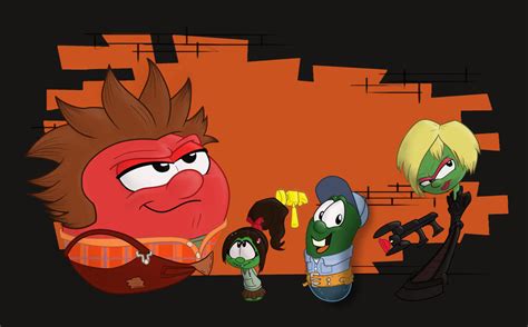 Break it Bob (cast) by Kenny-boy on DeviantArt