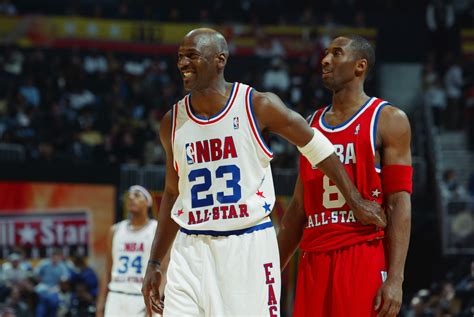 Kobe Bryant vs. Michael Jordan: How Their 10 Best Statistical Seasons ...