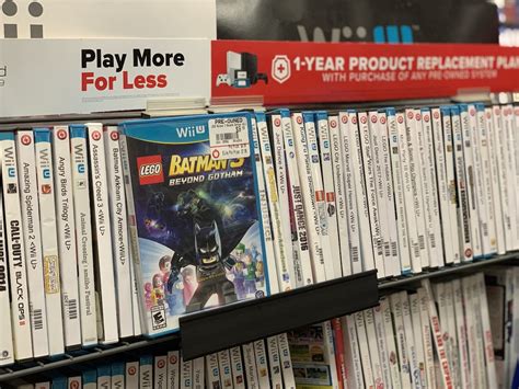 GameStop Black Friday 2019 | BOGO Video Games, Nintendo Switch