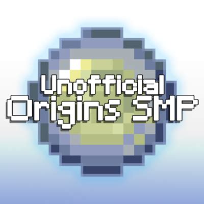 Minecraft Origins Smp Chart