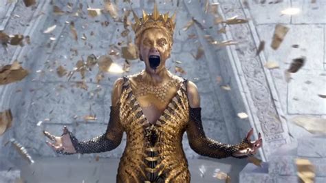 This new trailer for THE HUNTSMAN: WINTER'S WAR has the worst plan ever!