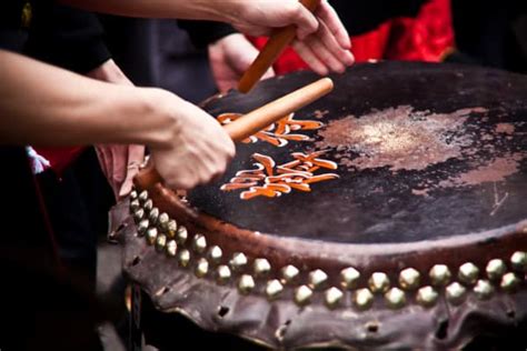 4 Traditional Chinese Percussion Instruments: History, and Facts (Video)