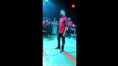 DAMITH ASANKA - ME ANANTHA RATHTHIYE - KUWAIT LIVE SHOW 2023 - YouTube