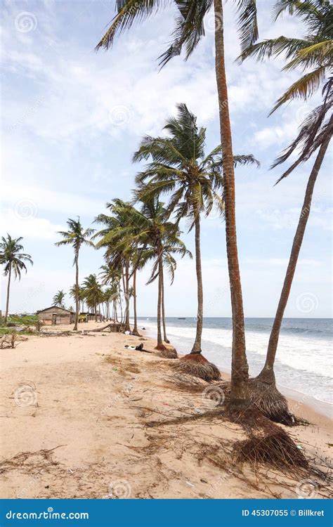 Lekki Beach in Lagos stock image. Image of vacation, commercial - 45307055