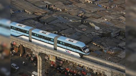 Mumbai's Jacob Circle-Wadala Monorail Project Likely to Commence Operations from March 1