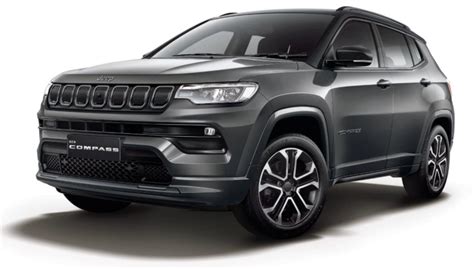 Jeep Compass Model S Diesel 4x4 AT Specs & Price in India