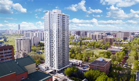 Edmonton’s Premiere New Tower to Encompass Historical Landmark | Edgar