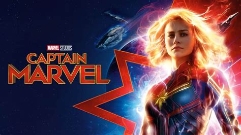 Captain Marvel – What's On Disney Plus