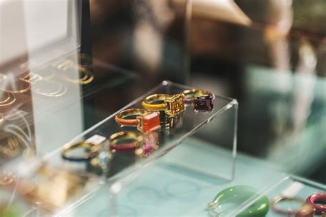 Where to buy jewellery in London – The best jewellery stores