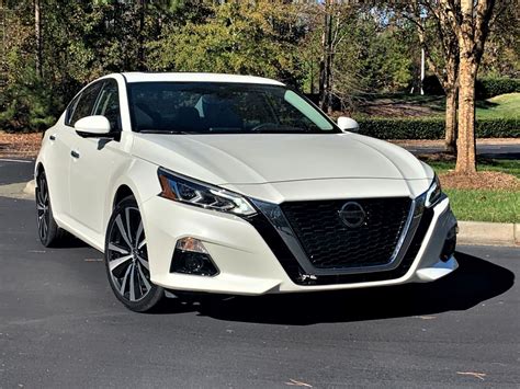 All-Wheel Drive Supplies the Nissan Altima With a Competitive Edge — Auto Trends Magazine