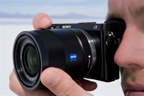 Sony NEX Carl Zeiss 24mm Sonnar E-mount