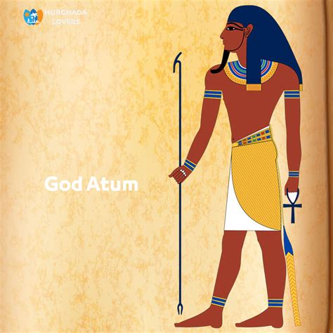 Atum Egyptian God Family Tree