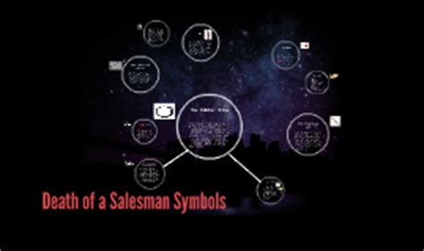 Death of a Salesman Symbols by Mitch Robinson on Prezi