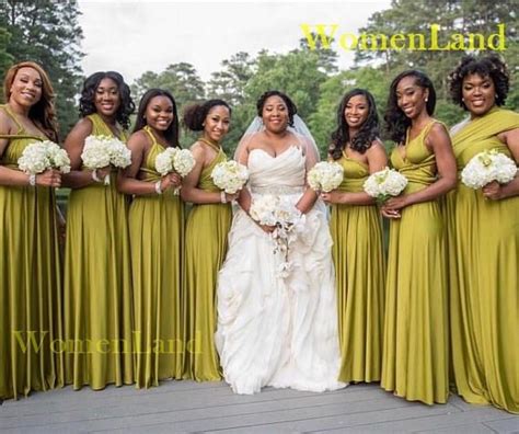 filles d’honneur mariage africain | Dresses Images 2022