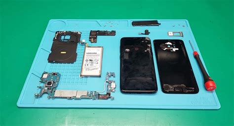 Samsung S8 Screen Replacement - Repair From Cork - iElectron