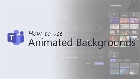 Microsoft Teams Is Getting Animated Backgrounds For Your, 54% OFF