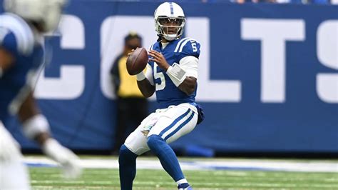 Colts QB Anthony Richardson opts for season-ending surgery – Inside ...