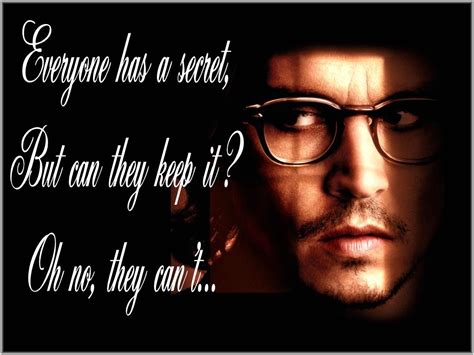 The Secret Window - Johnny Depp - Johnny Depp Photo (5390666) - Fanpop