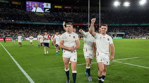 2019 Rugby World Cup Final preview: immortality awaits for England ...