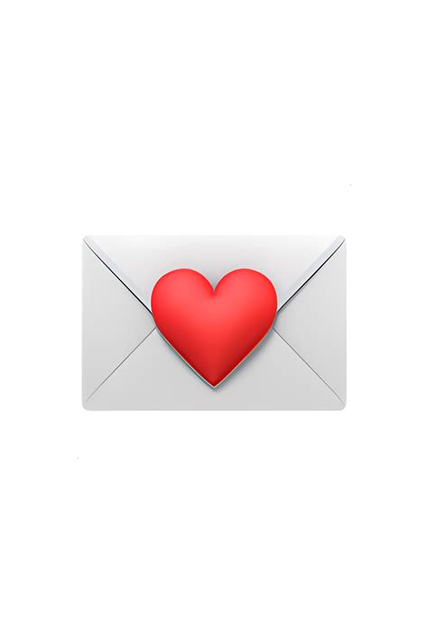 Express Your Love with the 💌 Love Letter Emoji