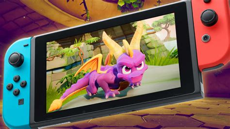 Spyro nintendo switch - diator