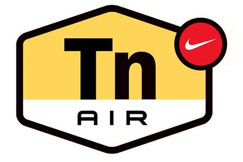 Tn Air Logo Sticker