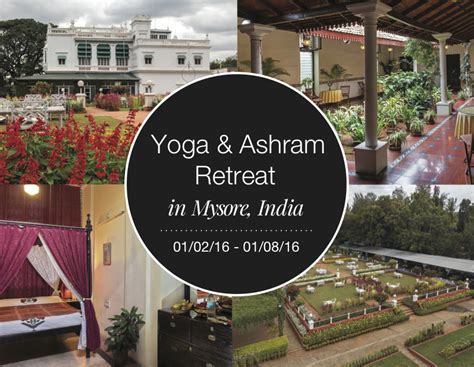 Mysore, India Yoga & Ashram Retreat | The Other Side of the Mat