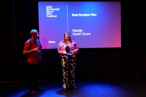 2023 Edinburgh Short Film Festival Winners | Edinburgh Short Film Festival