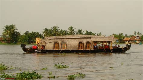 A 24-hour cruise (houseboat) in the Alappuzha backwaters - Page 3 - Team-BHP