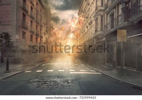 Explosion Of Building Background: Over 21,219 Royalty-Free Licensable ...