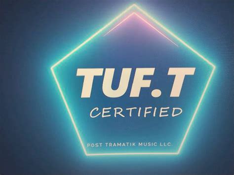 TuF.T Certified | Official Website, Listen, Merch, Tours