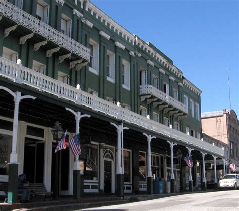 Nevada City | The National Hotel | ghostom | Flickr