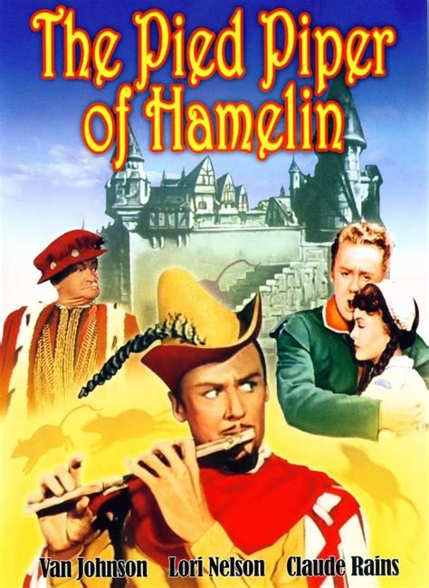 The Pied Piper of Hamelin (TV) (1957) - FilmAffinity