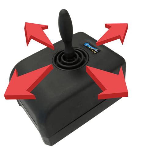 Joystick Control For Disabled Drivers | Total Ability Australia & NZ