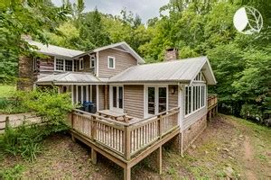 Rustic Mountain Cabins near Nashville, Tennessee | Glamping Hub