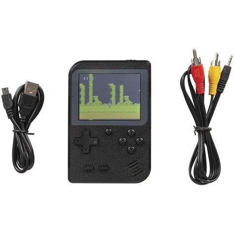 Handheld Game Console with 256 Games - Nowra Electronics