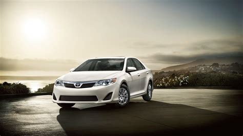 Toyota Camry Wallpapers - Wallpaper Cave