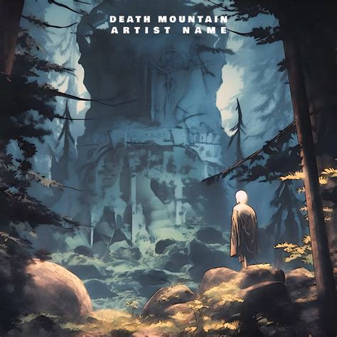 Death Mountain Album Cover Art Design – CoverArtworks