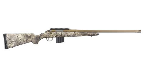 Shop Ruger American Rifle 350 Legend with GoWild I-M Brush Camo Stock for Sale Online | Vance ...