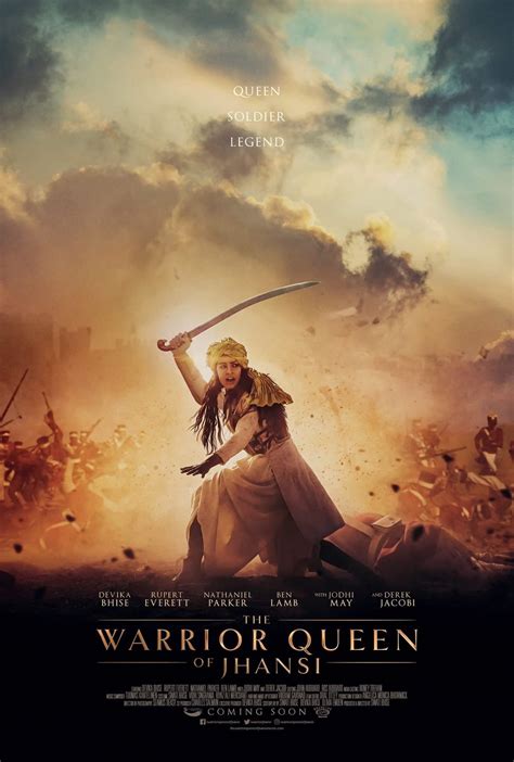 The Warrior Queen of Jhansi (2019)