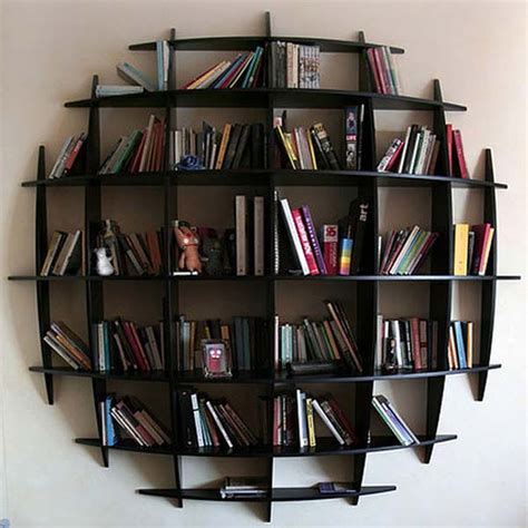 Wide Selection of Cool Bookshelves Design for Your Interior – HomesFeed