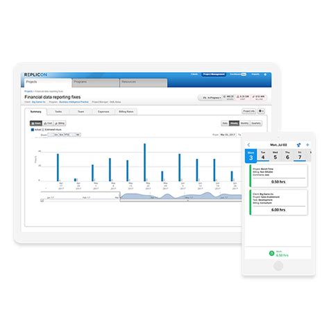 Timesheet App - Manage your Mobile Workforce - Replicon