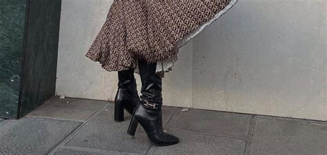 Botas 2023: las cinco tendencias que todas llevaran | Mujerhoy